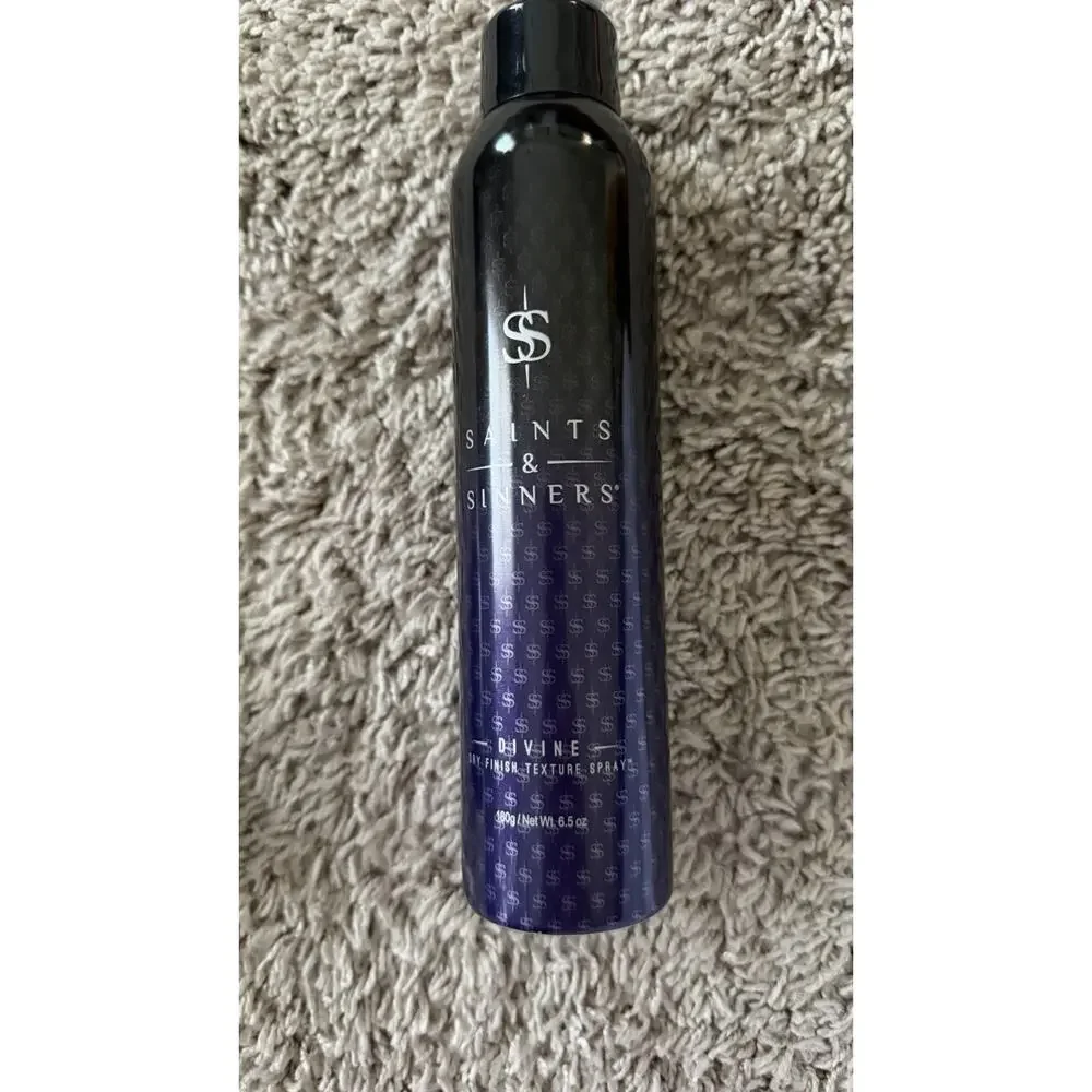 Saints & Sinners Hair Spray Set